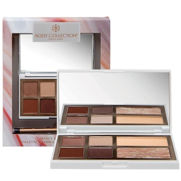 Compact & Brush set - Picture 2 of 5